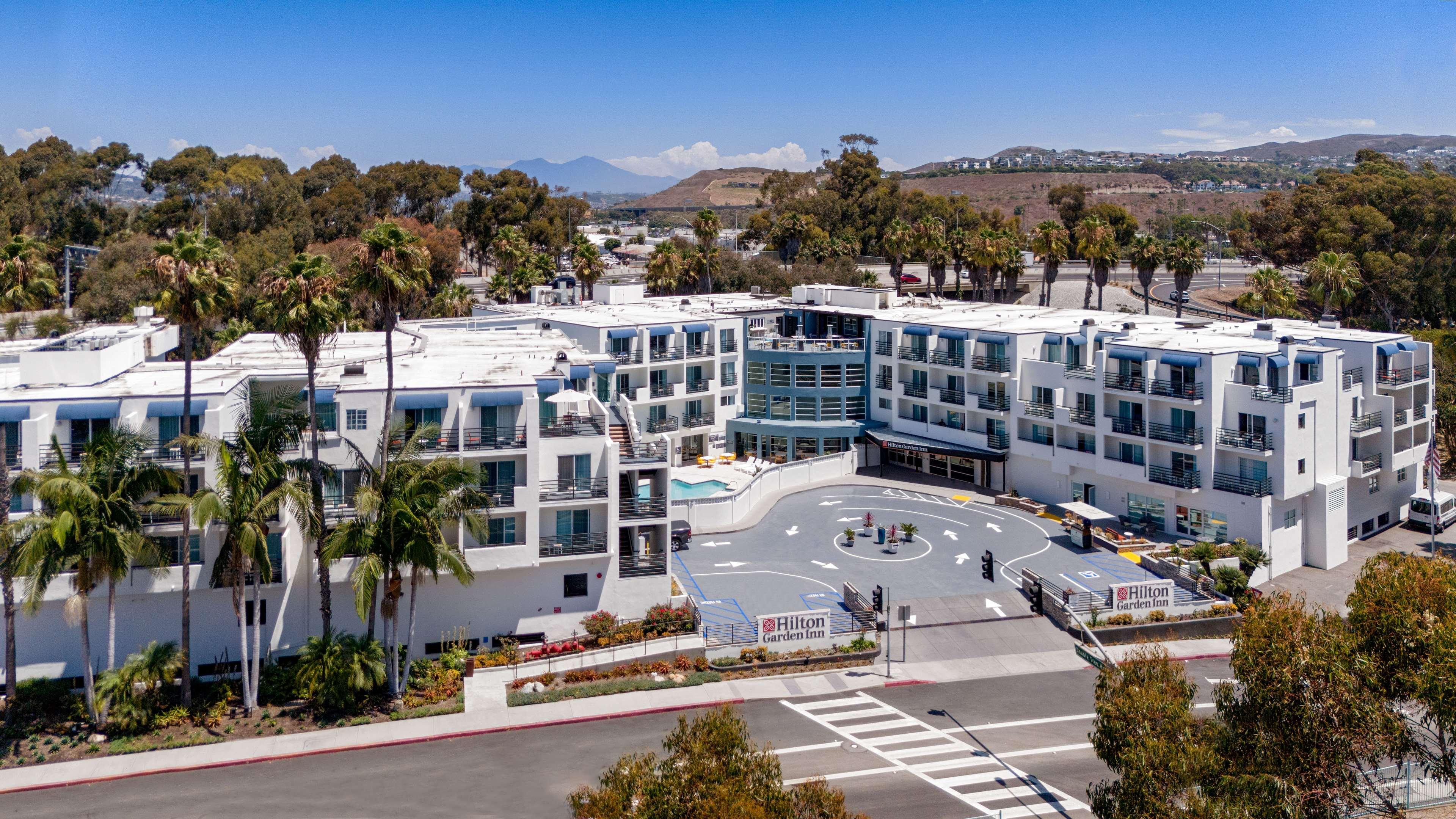 Hilton Garden Inn Dana Point Doheny Beach מראה חיצוני תמונה