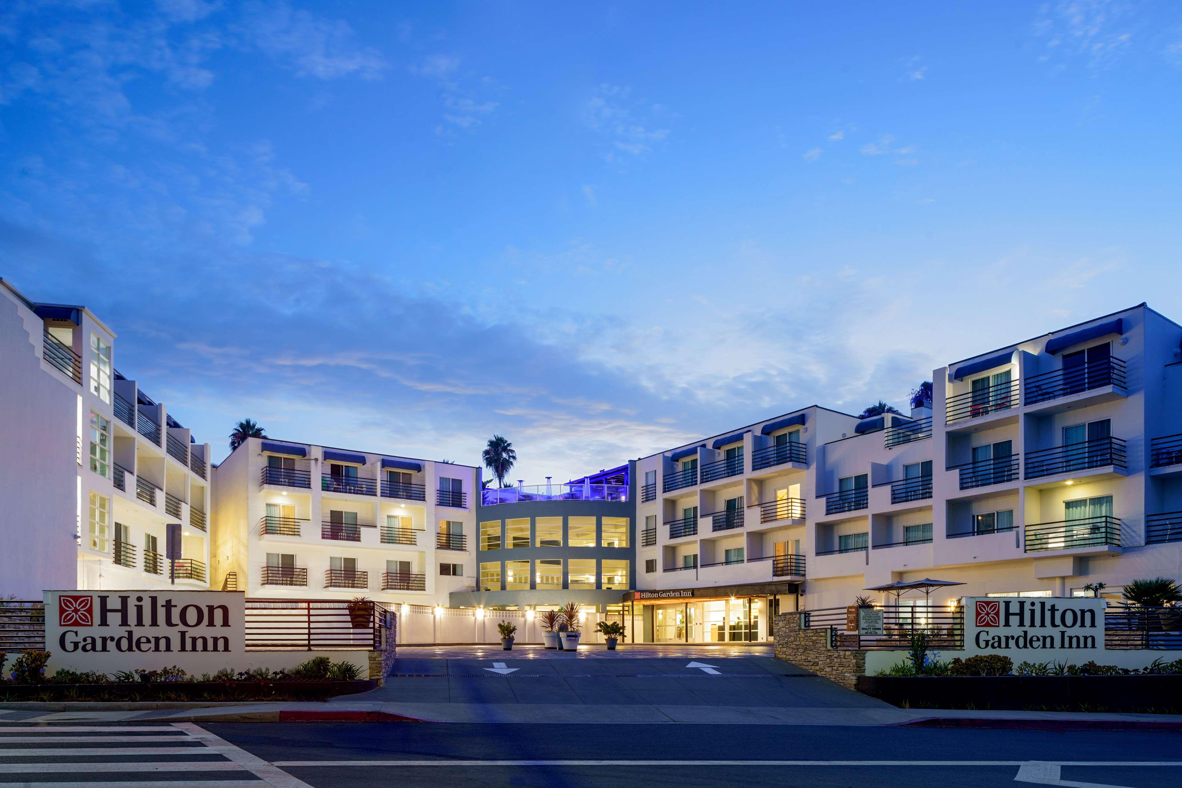 Hilton Garden Inn Dana Point Doheny Beach מראה חיצוני תמונה